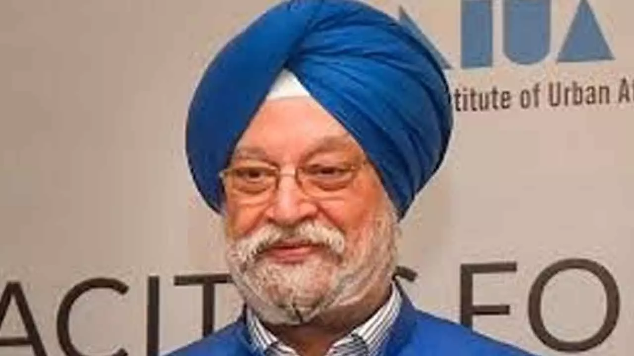 10.6 crore homes in India get affordable LPG: Hardeep Singh Puri
