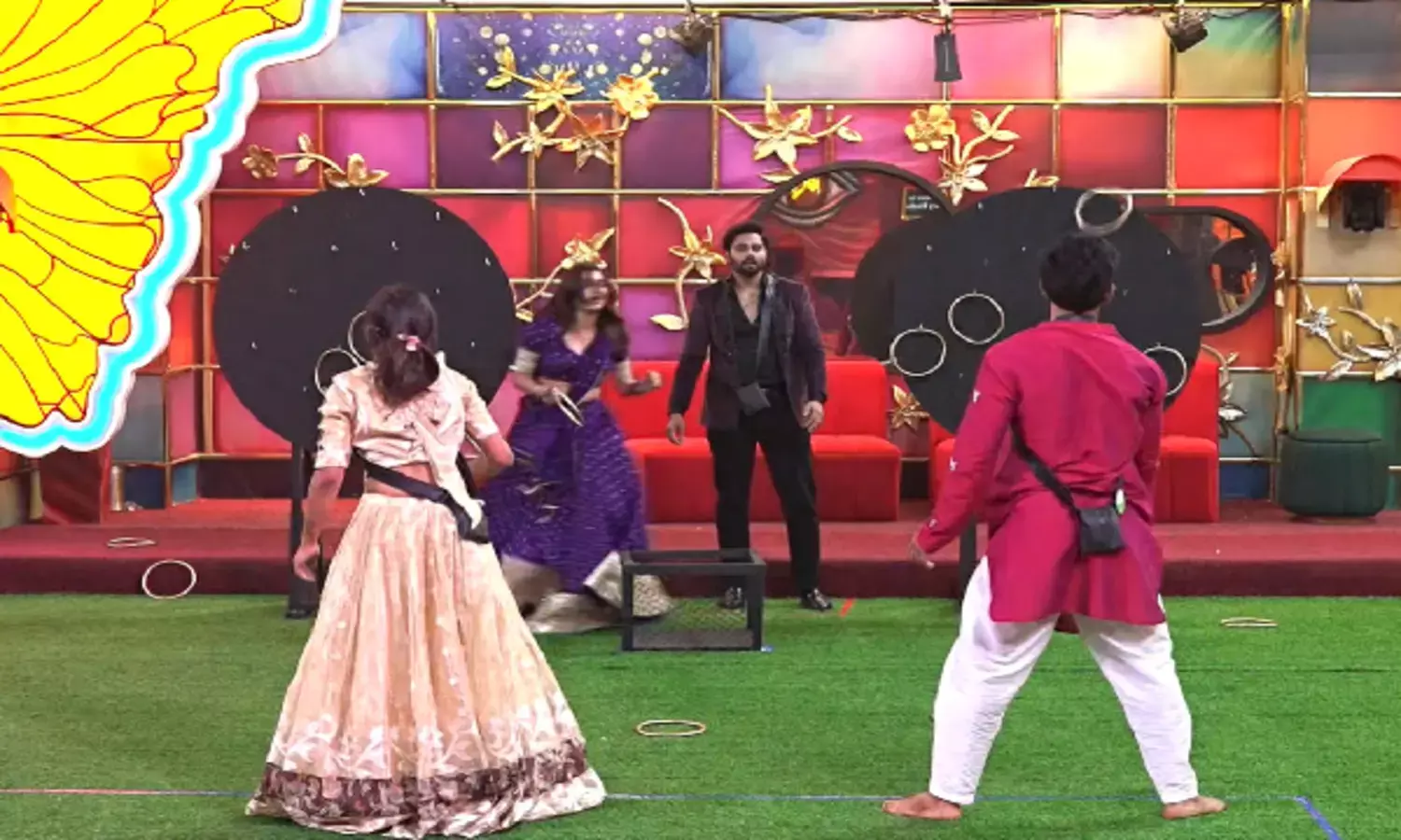 Who Will Survive? Bigg Boss Telugu 9 House Faces Wild Card Mayhem