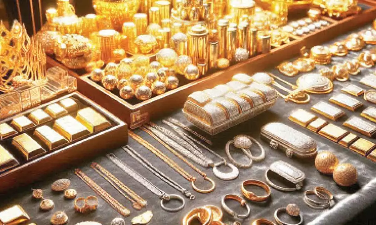 Silver surges Rs 15,667, gold adds over Rs 2,000 in last week