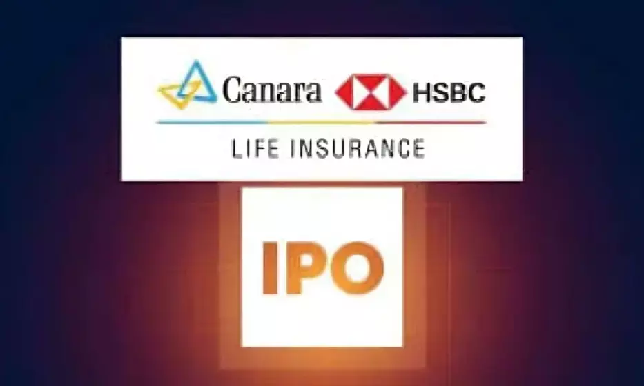 Canara HSBC Life Insurance IPO Day 2: Subscription at 13% So Far — GMP, Key Details, and Expert Review