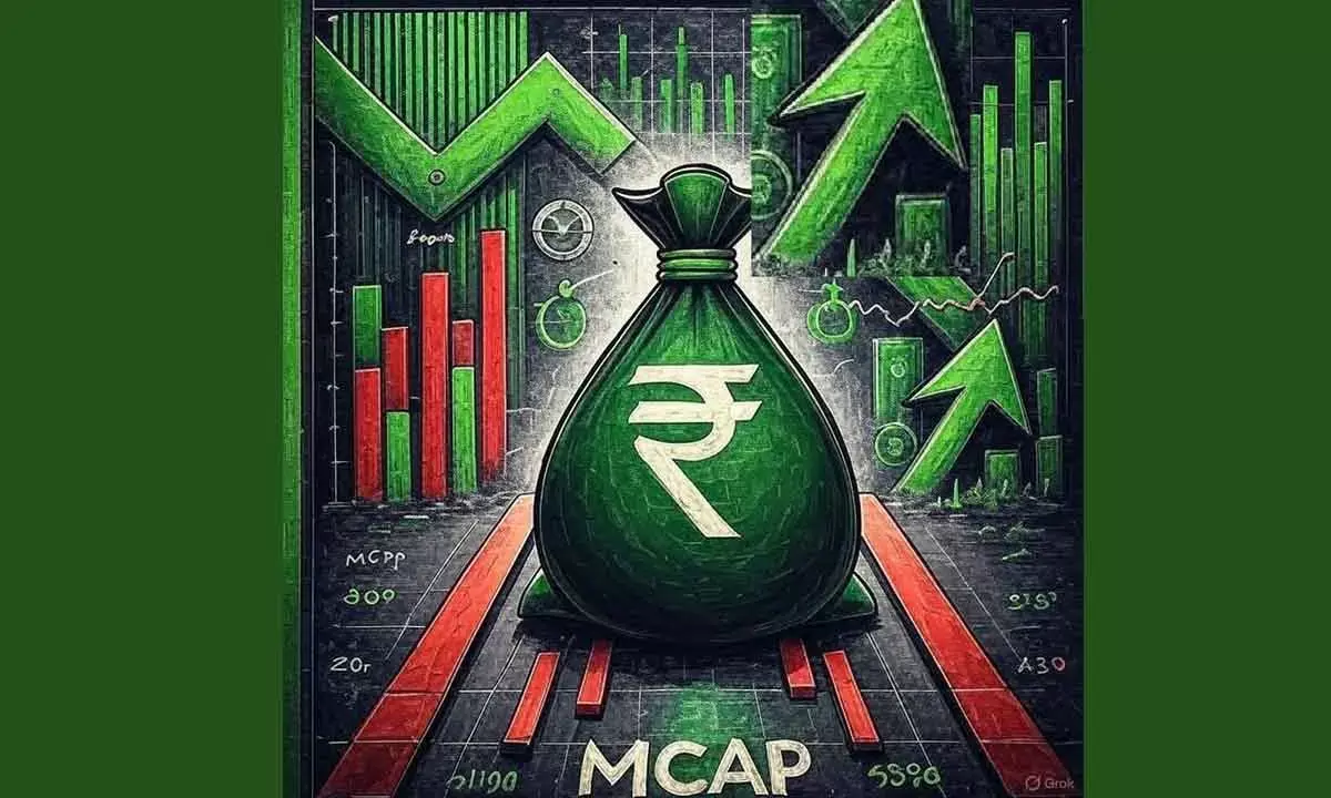 Mcap of top-8 firms jumps by Rs 1.94L cr