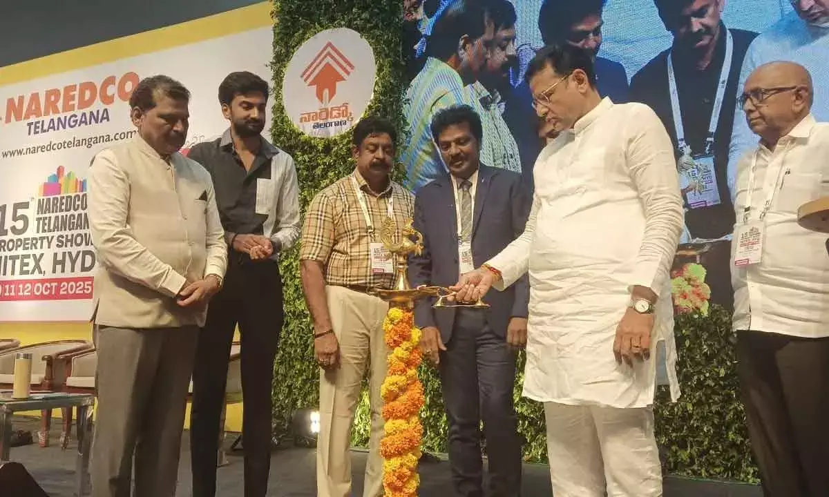 Telangana to build 200-acre AI City as hub for innovation and smart urban growth