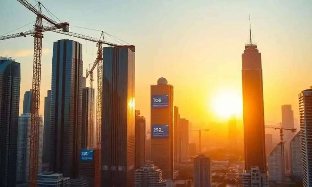 Prestige Group launches 620 homes worth Rs 2,200 cr for sales in Ghaziabad