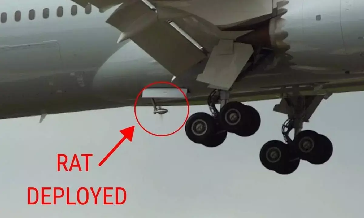 DGCA asks Air India to reinspect RAT on planes with replaced PCM