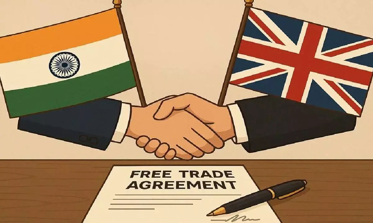 India, UK trade pact will help to boost exports, investments: Experts