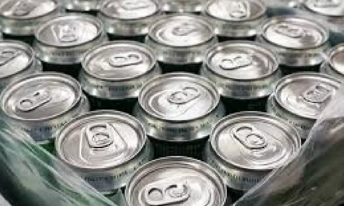 Beer industry faces shortage of aluminium cans