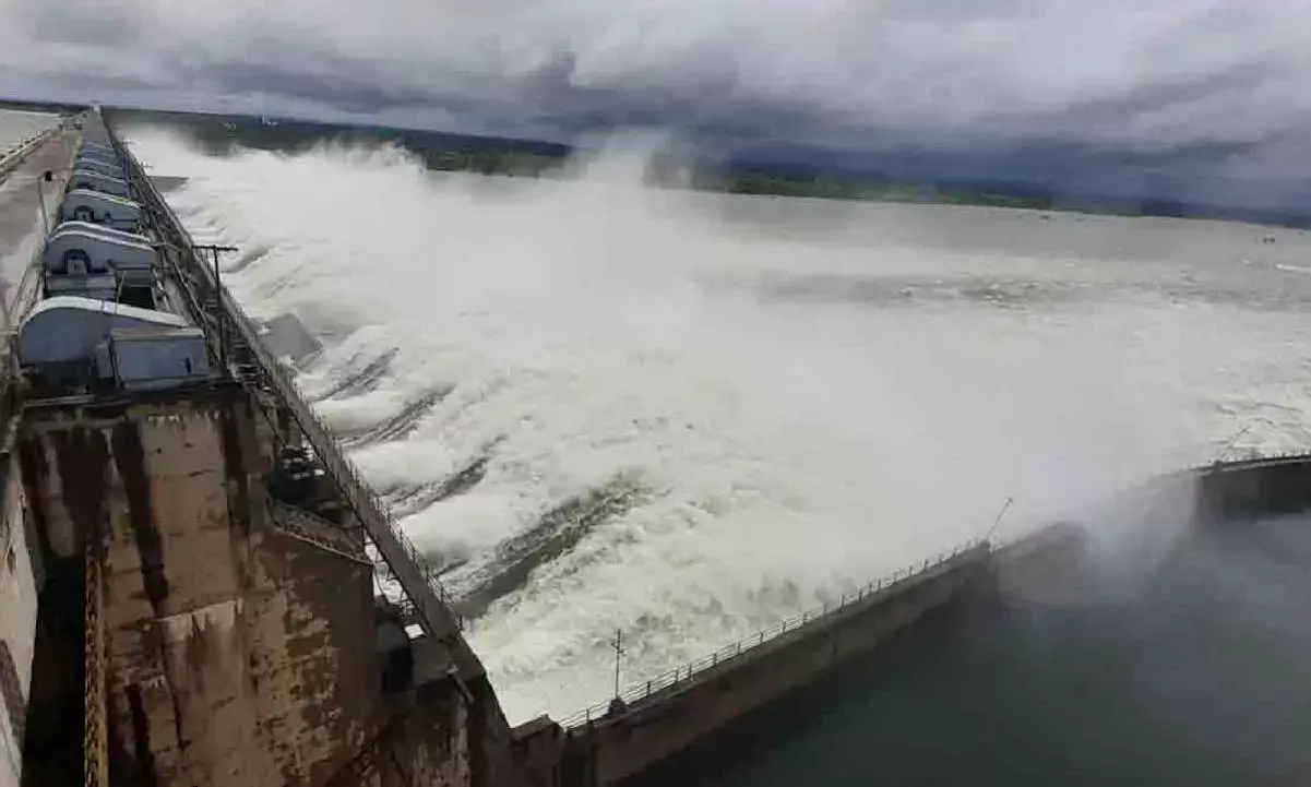 Sriram Sagar 2nd phase to be named after Damodar Reddy