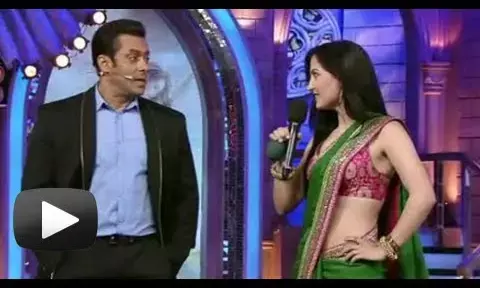 Elli AvrRam Opens Up on Salman Khan: ‘Many People Are Scared, So They Don’t Misbehave’