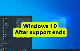 Windows 10 Support Ends October 14: Here’s How to Keep Your PC Safe