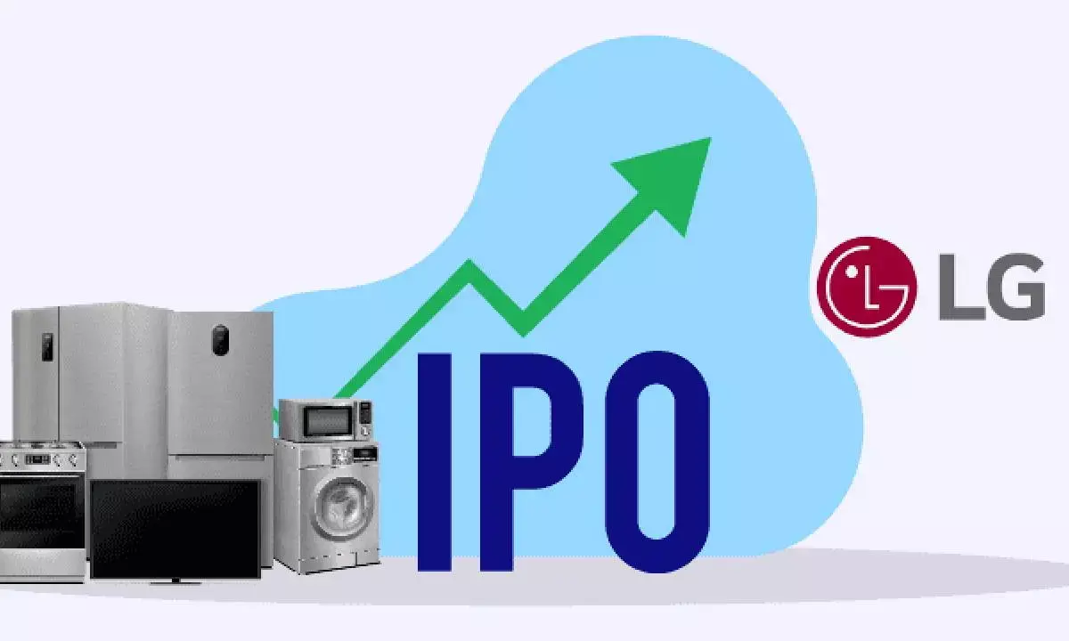 Will LG Electronics IPO List With a Hefty Premium on Oct 14? Here’s What the GMP Indicates Will LG Electronics IPO List With a Hefty Premium on Oct 14? Here’s What the GMP Indicates