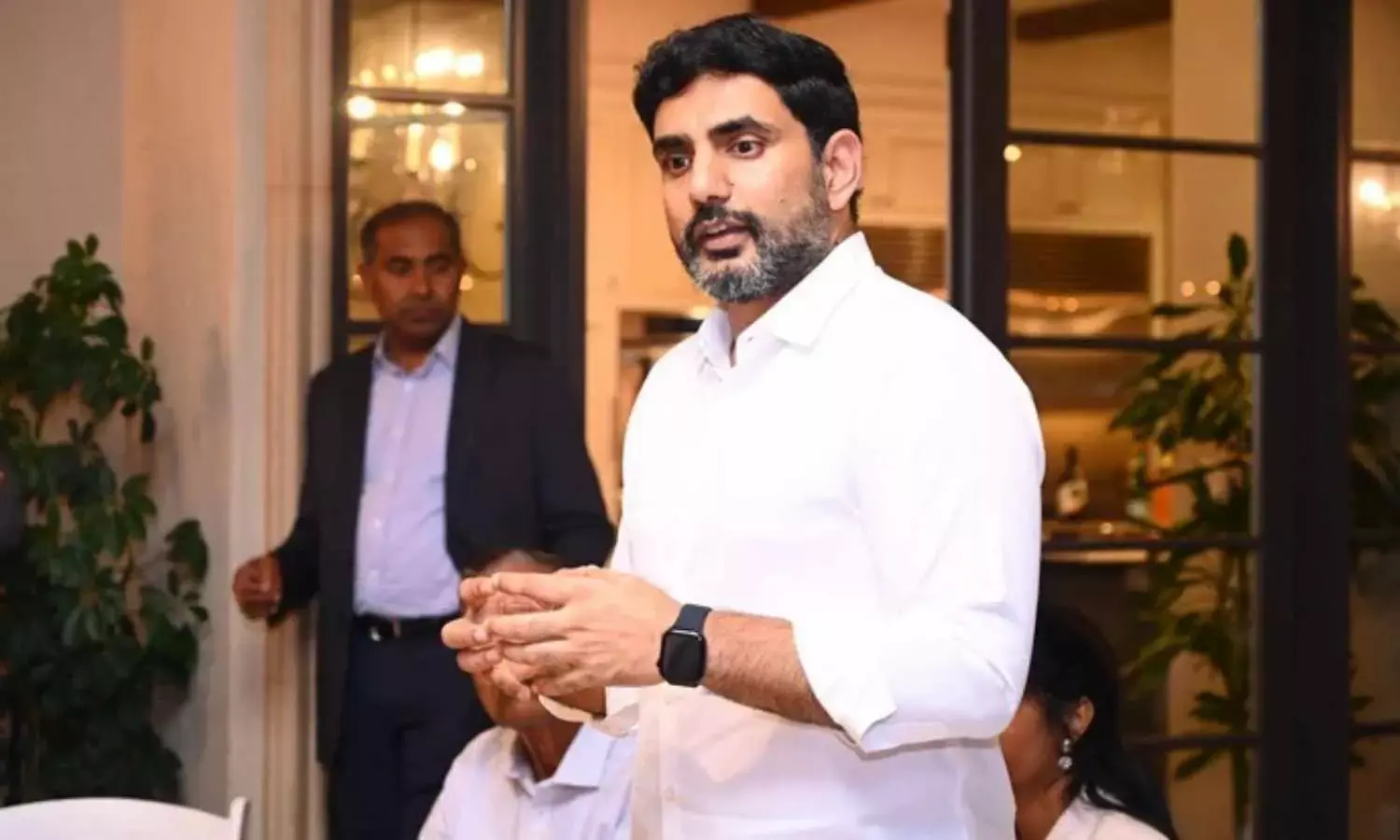 AP,  Google to ink 1 GW Vizag data center MoU, Transformative project for States future, says Lokesh