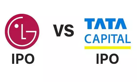 Tata Capital IPO vs LG Electronics IPO: GMP, Listing Dates, and Expert Predictions for October 2025