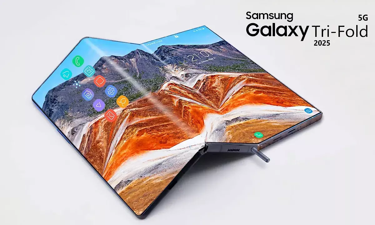 Samsung Z TriFold: The ₹2.6 Lakh Foldable That Costs More Than a Royal Enfield Could Launch Soon