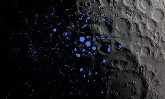 NASA’s Artemis Mission Set to Unlock 4-Billion-Year-Old Secrets at Moon’s South Pole NASA’s Artemis Mission Set to Unlock 4-Billion-Year-Old Secrets at Moon’s South Pole