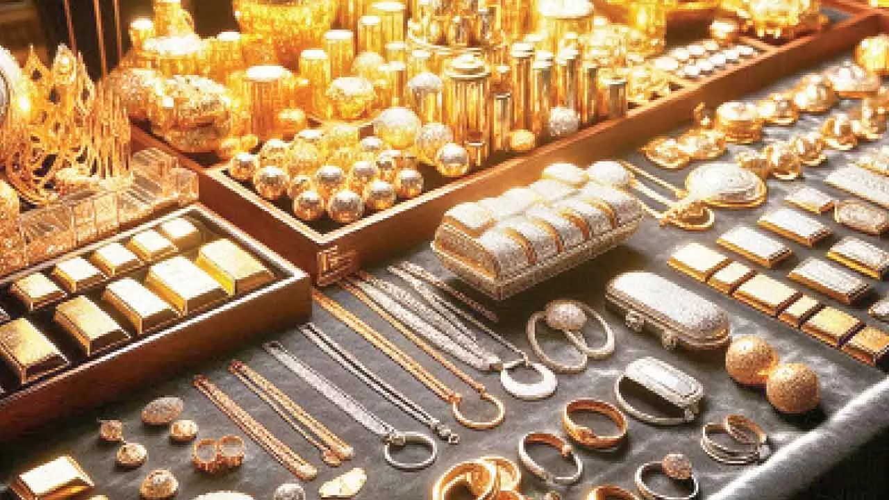 Silver surges Rs 15,667, gold adds over Rs 2,000 in last week