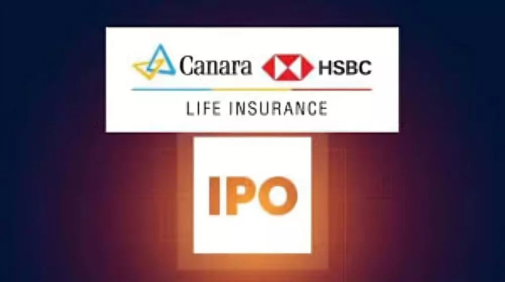 Canara HSBC Life Insurance IPO Day 2: Subscription at 13% So Far — GMP, Key Details, and Expert Review Canara HSBC Life Insurance IPO Day 2: Subscription at 13% So Far — GMP, Key Details, and Expert Review