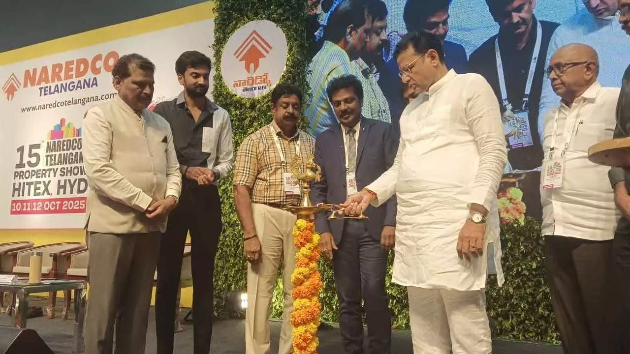 Telangana to build 200-acre AI City as hub for innovation and smart urban growth