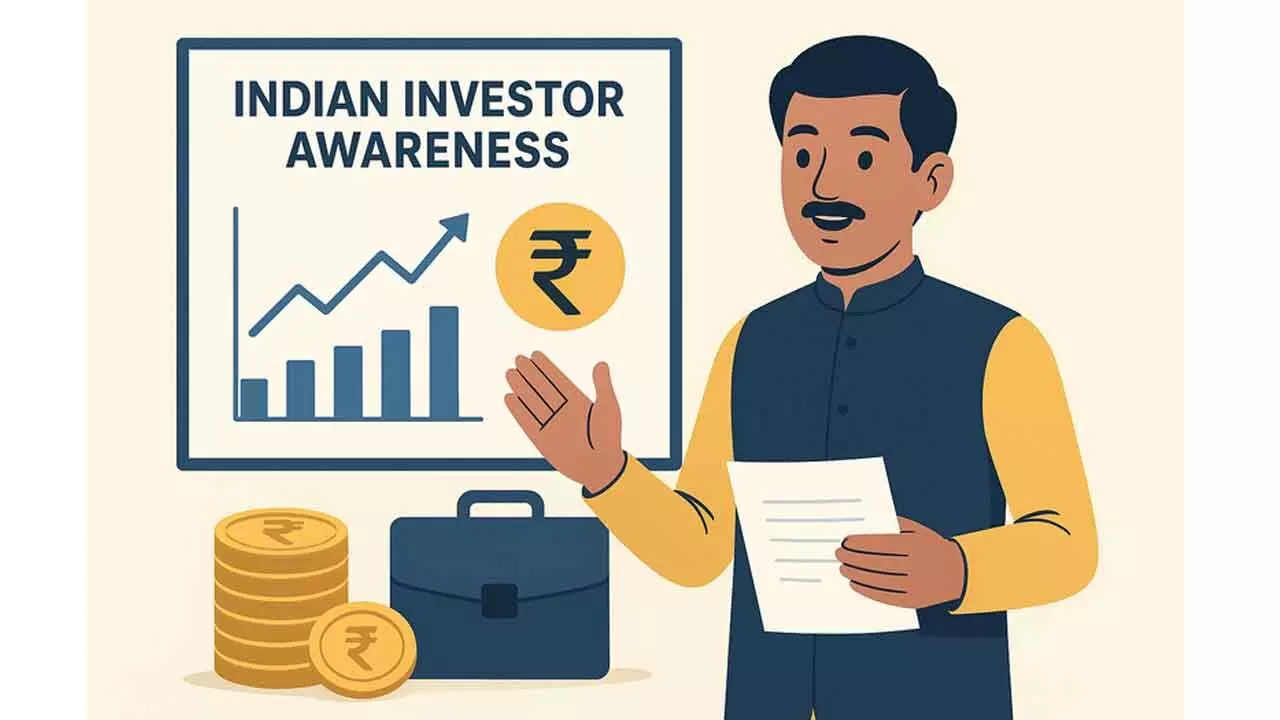 Investor awareness vis a vis securities market landscape