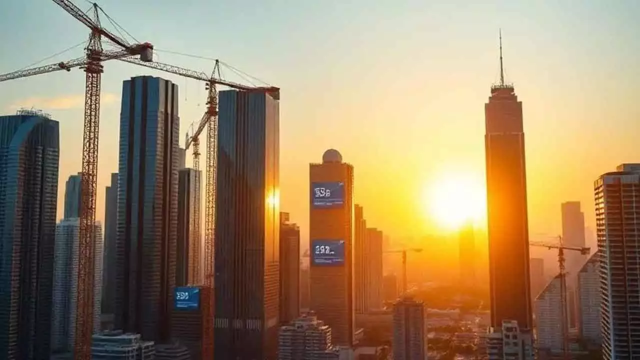 Prestige Group launches 620 homes worth Rs 2,200 cr for sales in Ghaziabad
