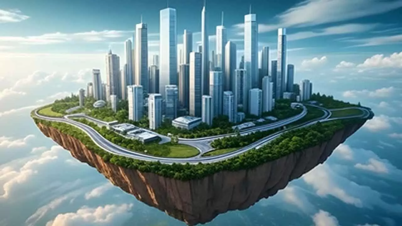 India’s office space leasing by GCCs set to grow 15-20% in  2 years: Report