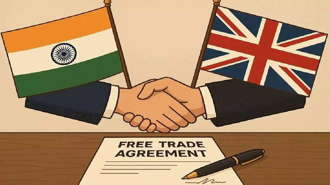 India, UK trade pact will help to boost exports, investments: Experts