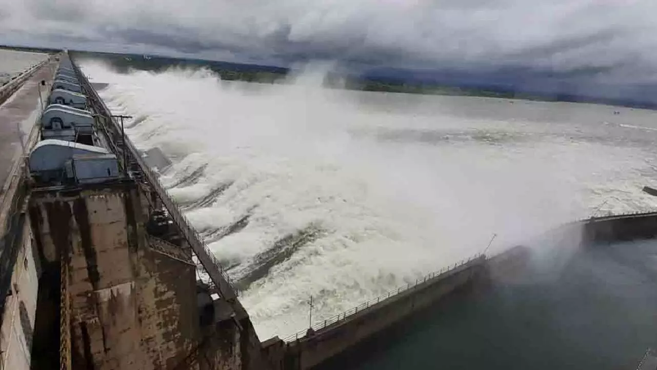Sriram Sagar 2nd phase to be named after Damodar Reddy