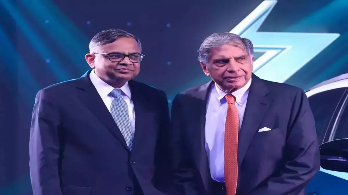 Chandrasekaran’s Hat-Trick? 3 Reasons Tata Trusts May Have Broken Tradition