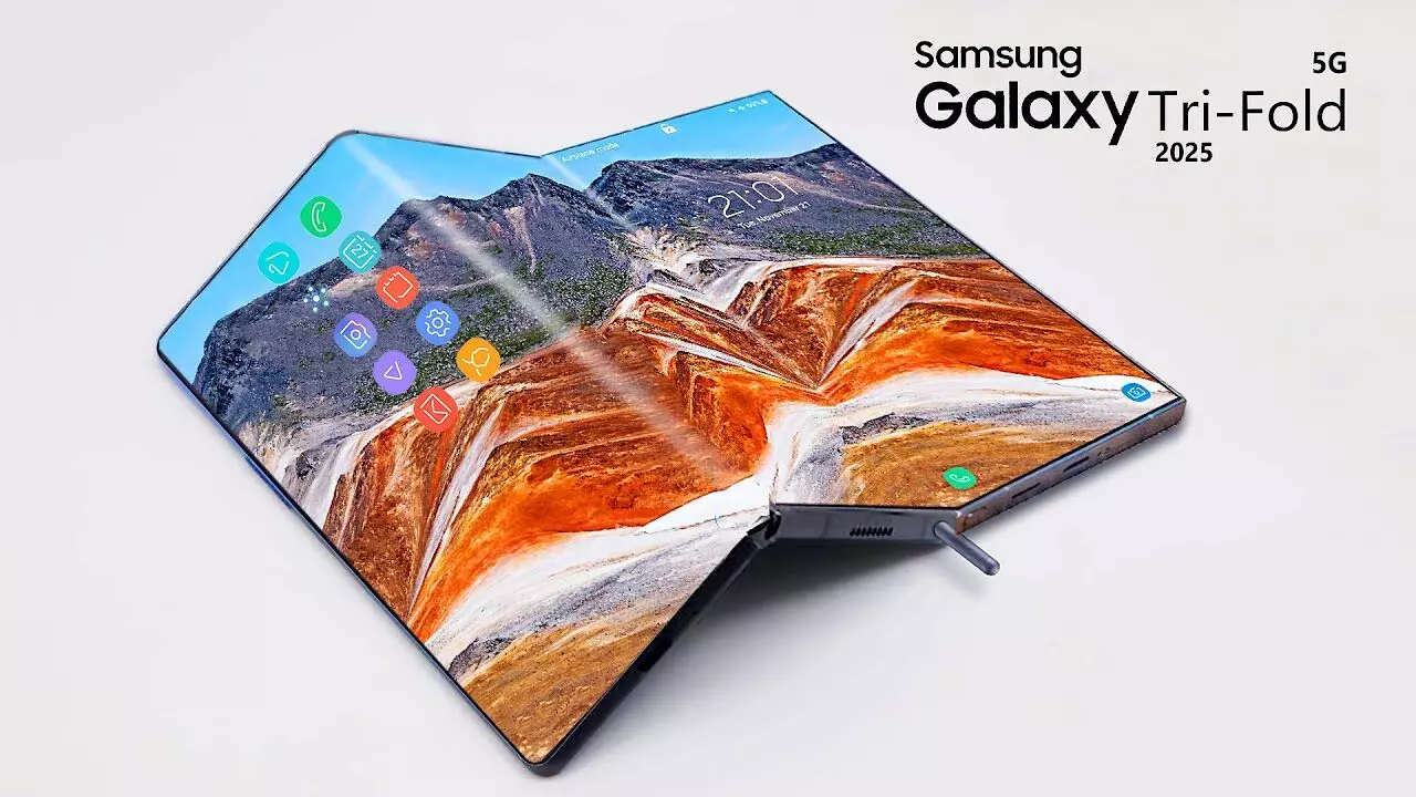 Samsung Z TriFold: The ₹2.6 Lakh Foldable That Costs More Than a Royal Enfield Could Launch Soon