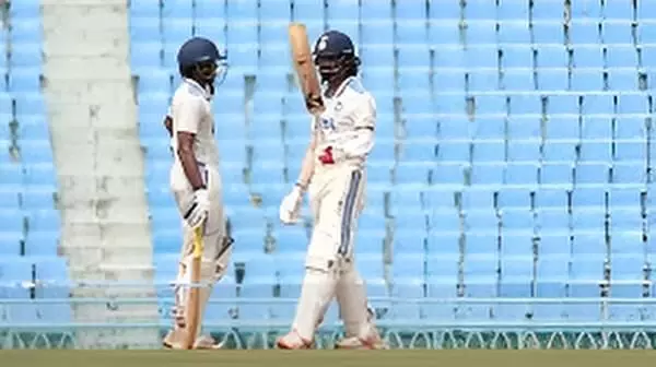 India vs West Indies 2nd Test Day 4 Highlights: KL Rahul, Sai Sudharsan Keep India on Track; Only 58 Runs Needed on Final Day