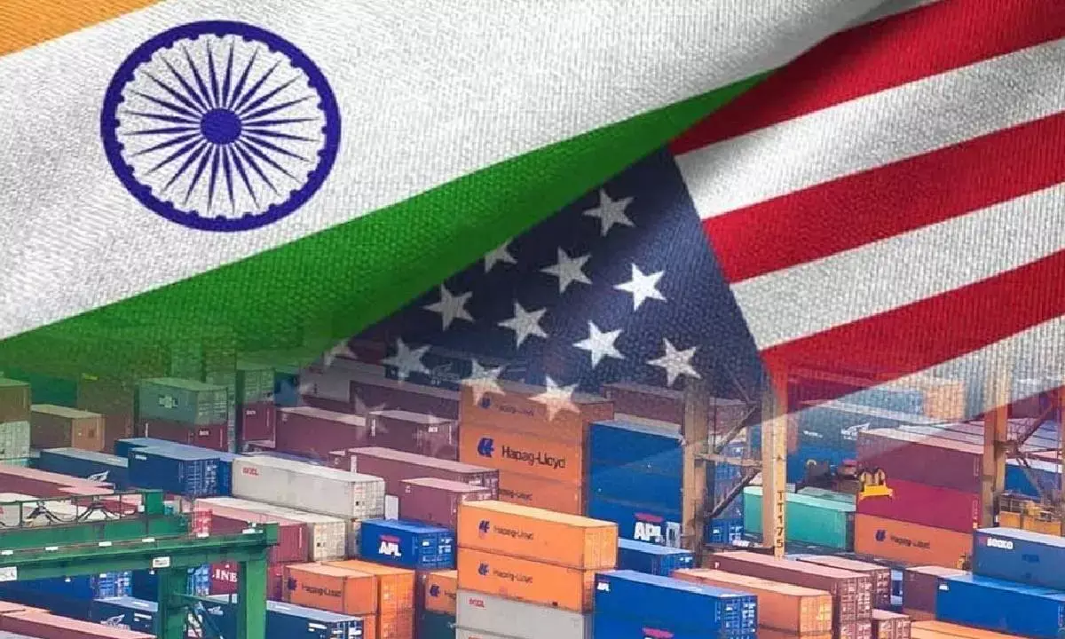 Indian officials likely to visit US for trade talks this week