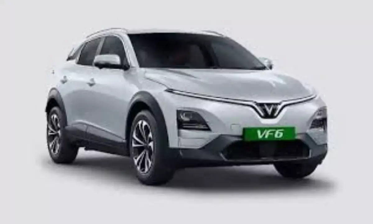 Bullish on India, Vietnams Vinfast surpasses 1 lakh EV sales in 9 months