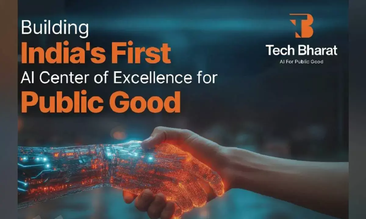 India’s first AI CoE for public good by TechBharat, Google Cloud unveiled