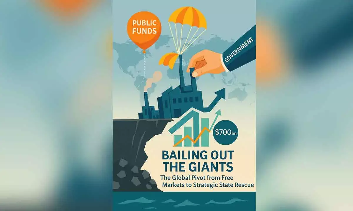 When govts pick winners: How cross-border bailouts rewriting industrial policies globally