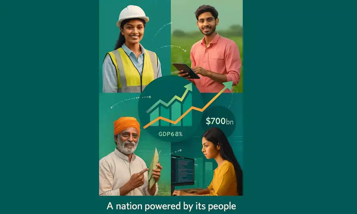 India banking on ‘scale, skill, self-reliance’ to weather US tariffs