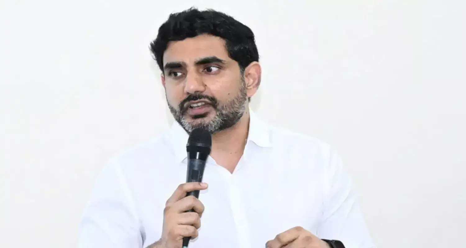Nara Lokesh on Andhra’s Growth Vision: Balancing Welfare, Development, and Lessons from Naidu’s Leadership Nara Lokesh on Andhra’s Growth Vision: Balancing Welfare, Development, and Lessons from Naidu’s Leadership