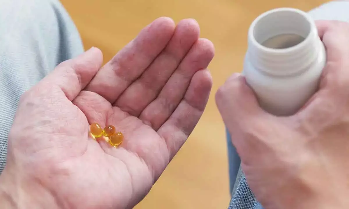 Vitamin B3 supplement may reduce your risk of skin cancer