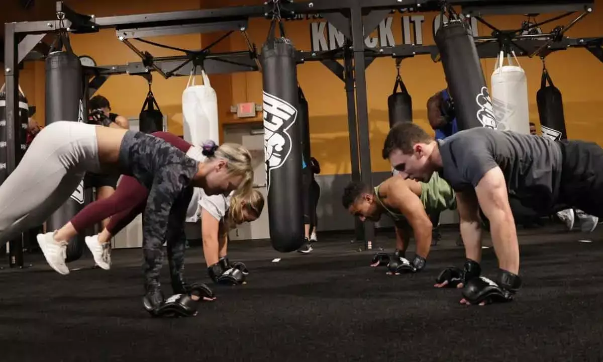 Your body can be portable gym: How to ditch membership fees, expensive equipment