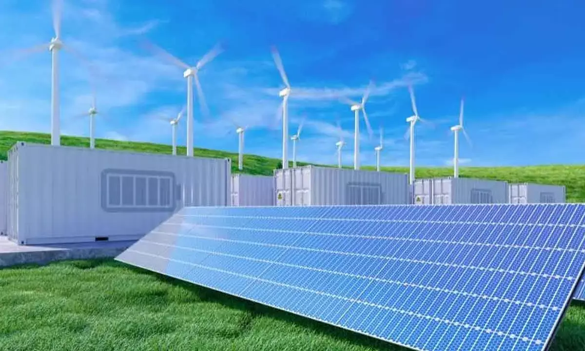 Serentica to develop 170 MW hybrid project for MRF