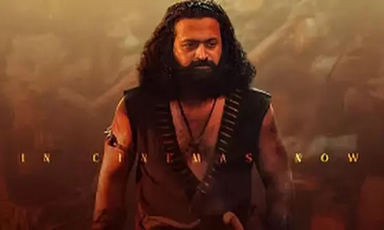 From Selling Water Bottles to Box Office Glory: Rishab Shetty’s Journey to ₹655 Crore Success