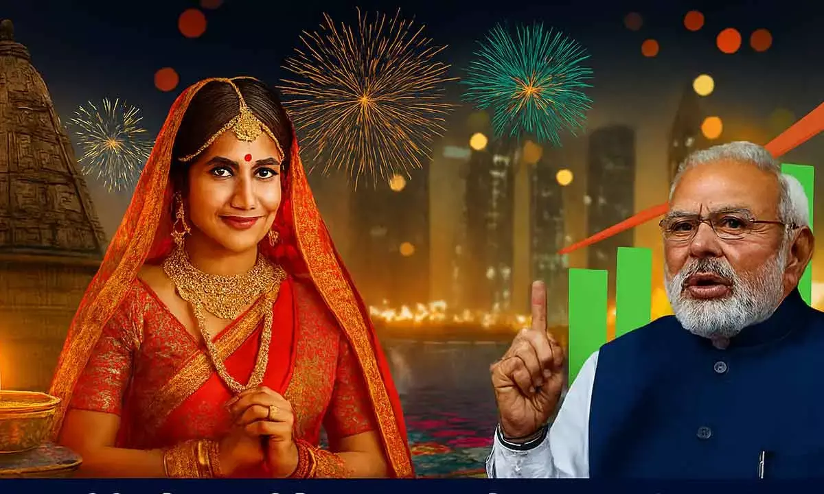 From Dussehra to Sankranti, India’s markets go supernova