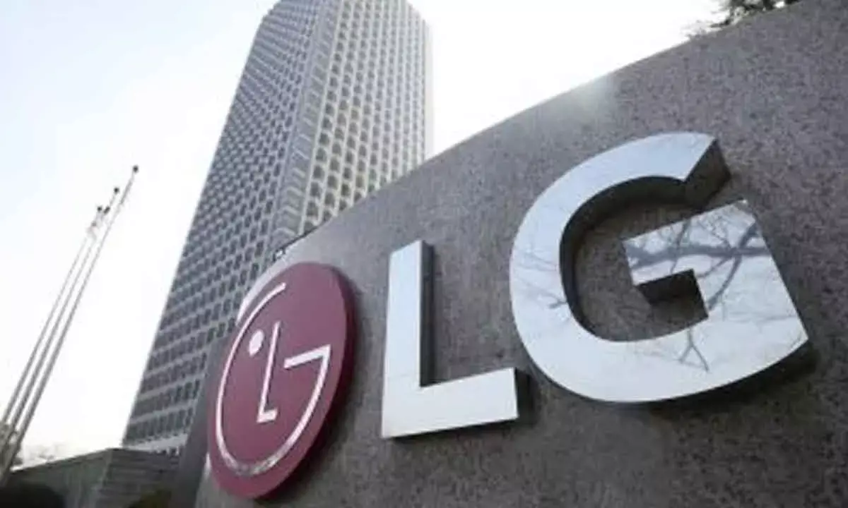 LG Electronics India jumps over 48% in debut trade