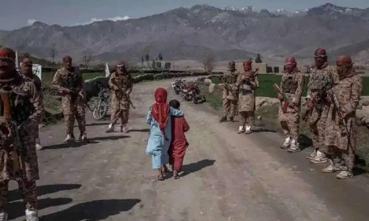 Courting Kabul, Challenging Conscience