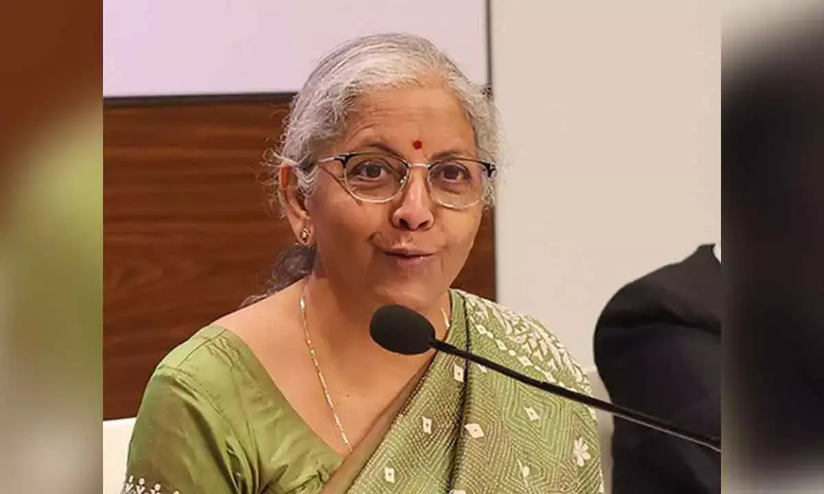 India emerging as global AI leader with visionary policies: FM Sitharaman