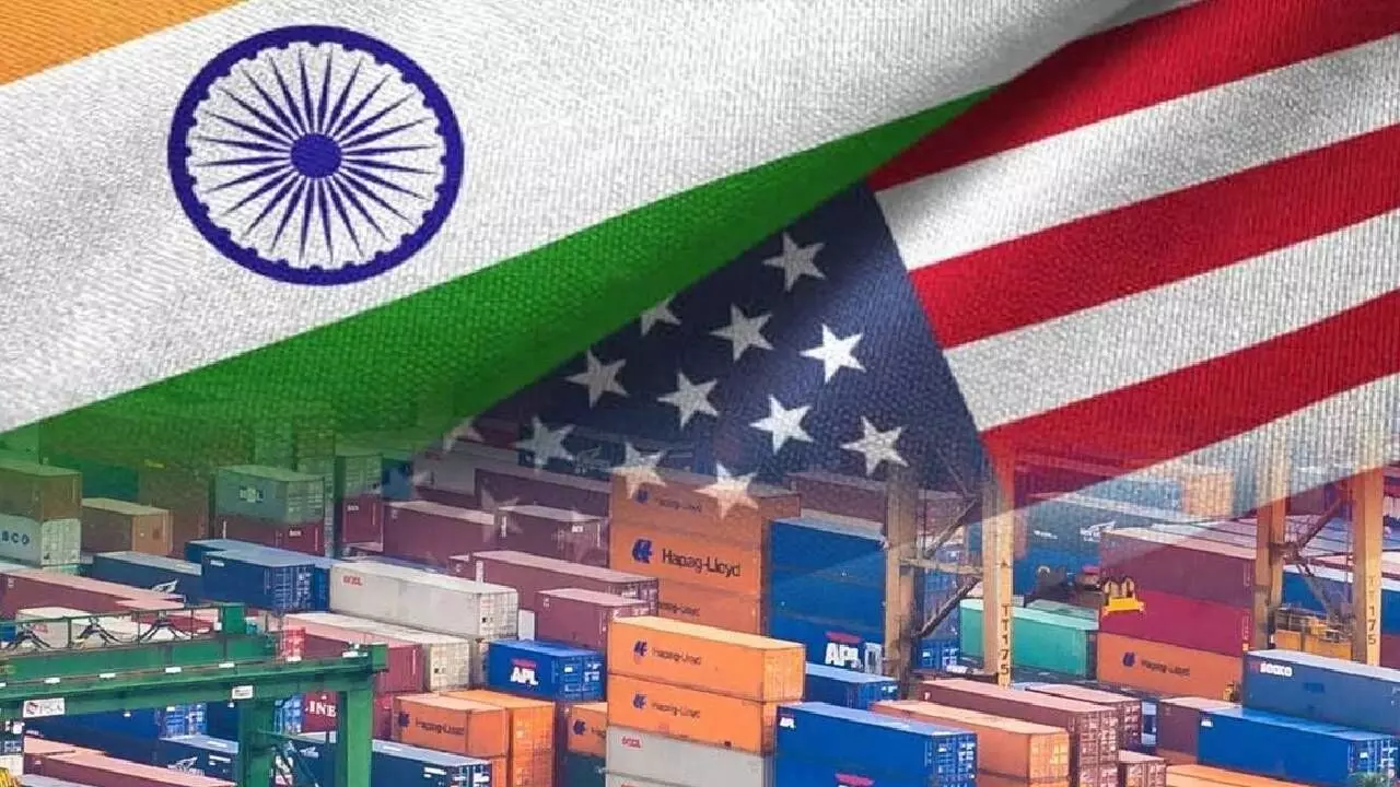 Indian officials likely to visit US for trade talks this week Indian officials likely to visit US for trade talks this week