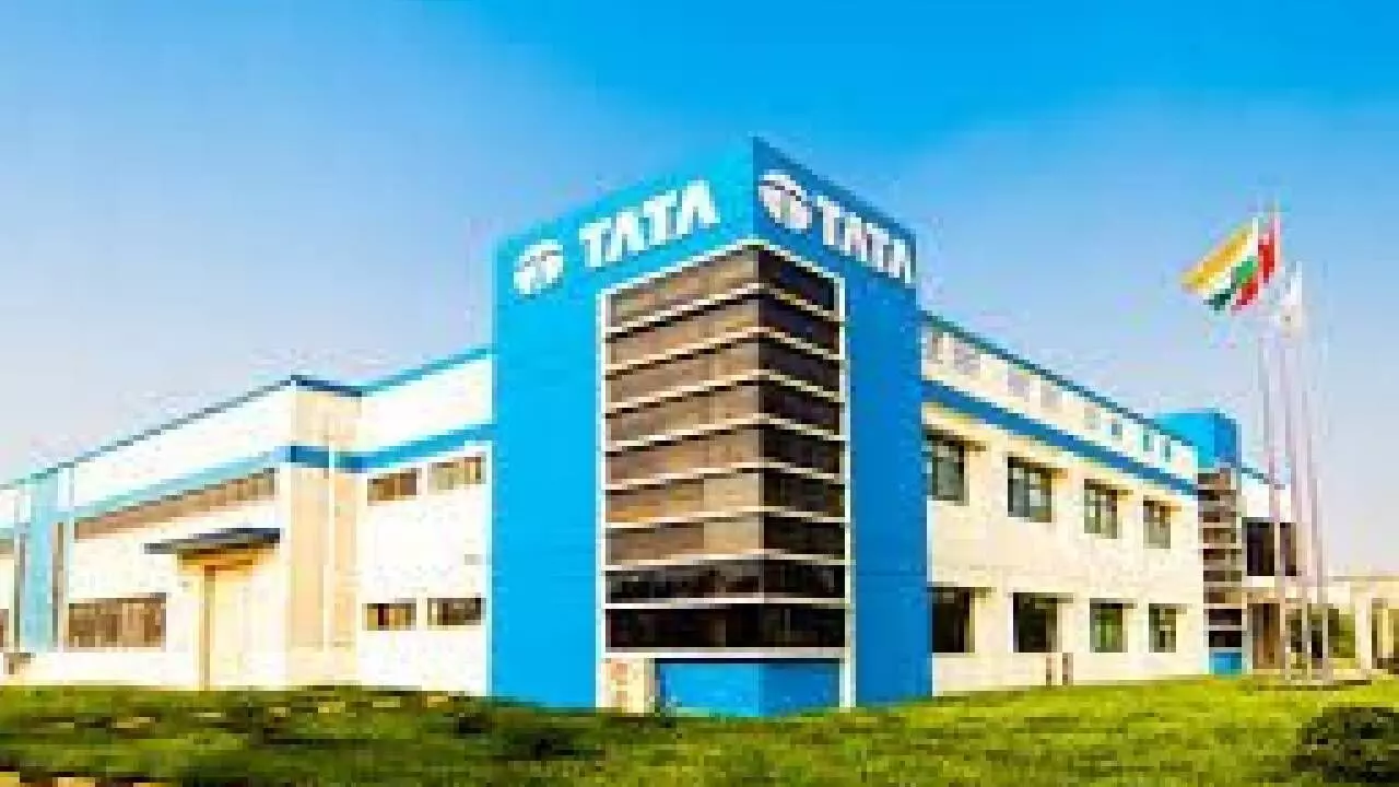Tata Auto looks to tap opportunities in railways Tata Auto looks to tap opportunities in railways