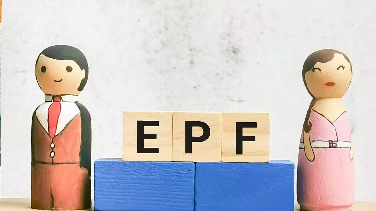 Govt launches epf campaign to expand social security coverage Govt launches epf campaign to expand social security coverage