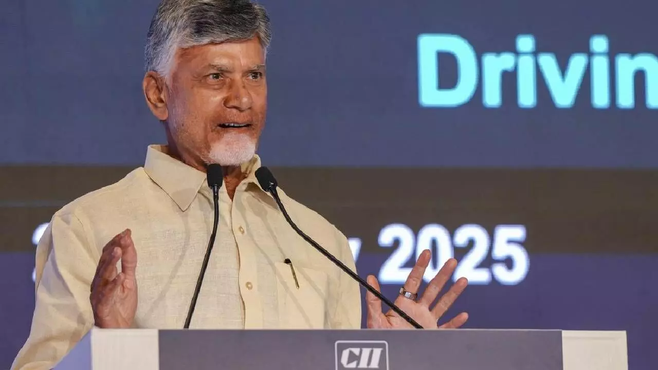 AP emerging a green energy leader, set to become AI & innovation hub AP emerging a green energy leader, set to become AI & innovation hub