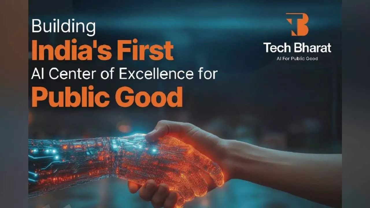 India’s first AI CoE for public good by TechBharat, Google Cloud unveiled India’s first AI CoE for public good by TechBharat, Google Cloud unveiled