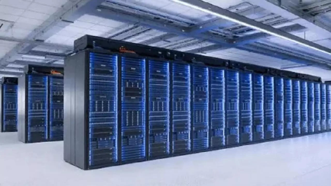 AP, Google to ink 1 GW data centre MoU today AP, Google to ink 1 GW data centre MoU today