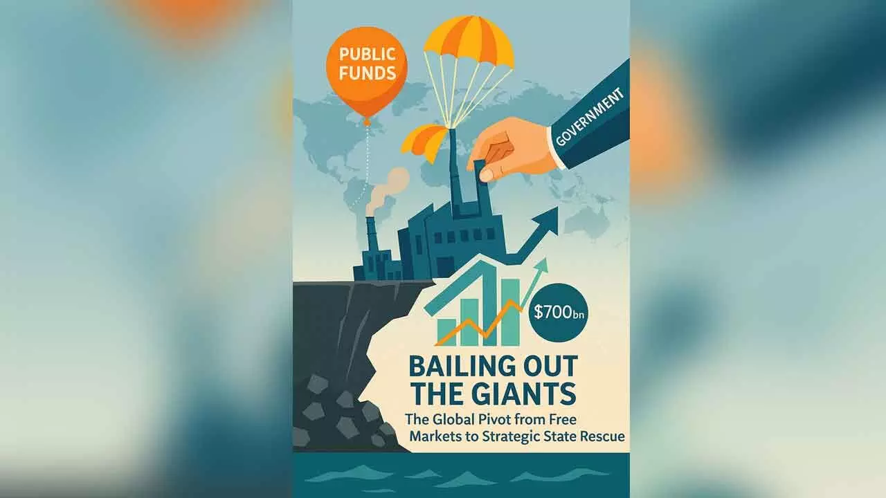 When govts pick winners: How cross-border bailouts rewriting industrial policies globally When govts pick winners: How cross-border bailouts rewriting industrial policies globally